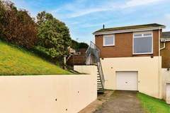 Ferienhaus - Goonrea - Ferienunterkunft in Looe (6 Personen)