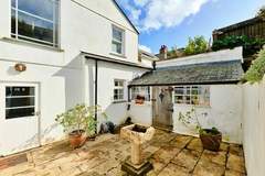 Ferienhaus - Captains No. 9 - Ferienunterkunft in Falmouth (7 Personen)
