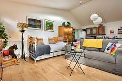 Ferienhaus - Vine Barn Studio - Ferienunterkunft in Bellerby (3 Personen)