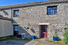 Ferienhaus - Trimstone Manor - Paddock Cottage - Ferienunterkunft in Woolacombe (7 Personen)