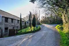 Ferienhaus - Trimstone Manor - Granary Cottage - Ferienunterkunft in Woolacombe (8 Personen)
