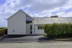 Ferienhaus - Hampton Coast - Ferienunterkunft in Abersoch (8 Personen)