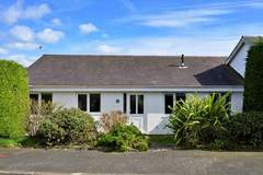 Ty Glan Y Mor - Ferienunterkunft in Abersoch (6 Personen)