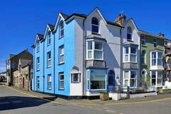 Ferienhaus - Gwynle - Ferienunterkunft in Criccieth (14 Personen)