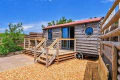 Manderley - Ferienunterkunft in Widemouth Bay (2 Personen)
