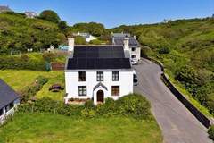 Ferienhaus - Gladstone - Ferienunterkunft in Aberdaron (12 Personen)