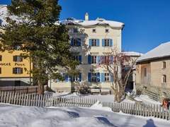 Ferienwohnung - Ferienwohnung Palazzo Appartement/Fewo, Dusche, WC, 3 Schlafräume
