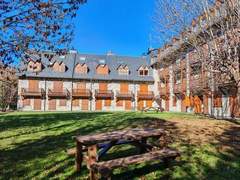 Ferienwohnung - Ferienwohnung Erdgeschosswohnung mit Garten Isard 3 Vall de Boí
