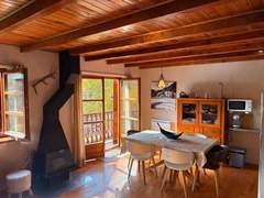 Ferienwohnung - Ferienwohnung Schöne Triplex mit Garten und Wifi Puig Falcó 1 Vall de Boí
