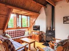 Ferienwohnung - Ferienwohnung Geräumige Maisonette mit Kamin Isard 2 Vall de Boí