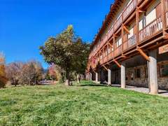 Ferienwohnung - Ferienwohnung Duplex Cuc 2 Dachgeschoss mit Dachboden und rustikalem Touch Vall de Boí