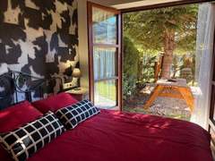 Ferienwohnung - Ferienwohnung Wohnung mit privatem Garten und gemütlichem Puig Falcó 2 Vall de Boí