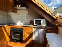 Ferienwohnung - Ferienwohnung Triplex Erta 8 mit Dachgeschoss und ausgezeichneter Aussicht Vall de Boí