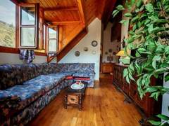 Ferienwohnung - Ferienwohnung Duplex Muntanyó 2 mit Balkon und Blick auf den Berg Vall de Boí
