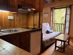 Ferienwohnung - Ferienwohnung Gemütliche Wohnung Aigüestortes 3 Vall de Boí