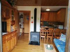 Ferienwohnung - Ferienwohnung Wohnung mit Südlage Falcó 17 Vall de Boí