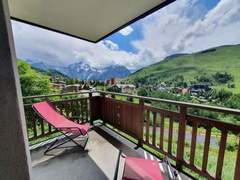 Ferienwohnung - Ferienwohnung, Appartement Meije 15