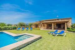FRANCISCA  Ref. VP03 - Ferienunterkunft in Alcudia (6 Personen)