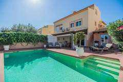 Ferienhaus - SA MARINA  Ref. ALC18 - Ferienunterkunft in Alcudia (6 Personen)