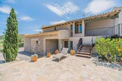 GARRIGA DEL VILA ref. VP60 - Ferienunterkunft in Port de Pollença (6 Personen)