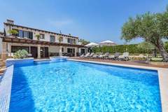 MORELL VELL   ref. VP02 - Ferienunterkunft in Port de Pollença (10 Personen)