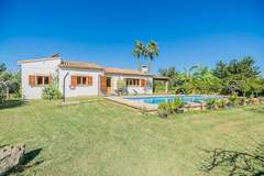 Ferienhaus, Exklusive Unterkunft - BLANCO  Ref. VP08 - Ferienunterkunft in Port de Pollença (6 Personen)