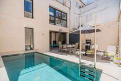 Ferienhaus - CASA OASIS  Ref. POL03 - Ferienunterkunft in Port de Pollença (8 Personen)