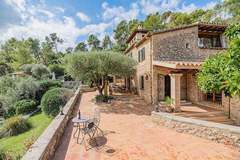 FINCA LA BELLEZA Ref. VP13 - Ferienunterkunft in Port de Pollença (8 Personen)