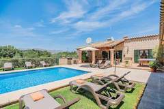 MALAGARBA  Ref. VP30 - Ferienunterkunft in Port de Pollença (8 Personen)