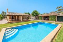 Ferienhaus, Exklusive Unterkunft - LA PUNTA Ref. VP14 - Ferienunterkunft in Port de Pollença (6 Personen)