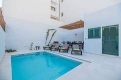 Ferienhaus - EL CANO  Ref. PP21 - Ferienunterkunft in Port de Pollença (6 Personen)