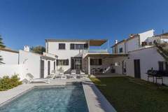 Ferienhaus - VILLA HOLLAND (11 pax)  Ref. PP11 - Ferienunterkunft in Port de Pollença (11 Personen)