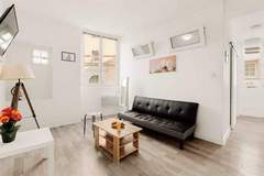 Ferienwohnung - MA-9-DOCTEURAUGROS-1 - Ferienunterkunft in Lyon (2 Personen)
