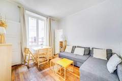 Ferienwohnung - GR-12-LECHAPELAIS-M - Ferienunterkunft in Paris (3 Personen)