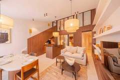 Ferienwohnung - EM-21-SAINTJEAN - Ferienunterkunft in Saint-Tropez (4 Personen)