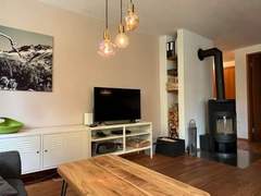 Ferienwohnung - Ferienwohnung Chasa Ernst