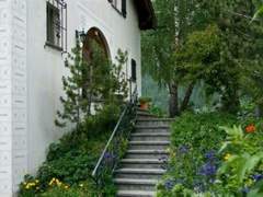 Ferienwohnung - Ferienwohnung Chasa Quirin, (Zernez)