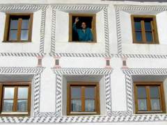 Ferienwohnung - Ferienwohnung Chasa Pitsch, (Tschierv)