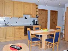 Ferienwohnung - Ferienwohnung Villa Kuntner Bund, (Tschierv)