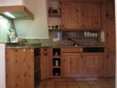 Ferienwohnung - Ferienwohnung Chasa Veglia, (Tschierv)
