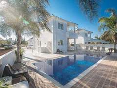 Ferienhaus - Ferienhaus Schöne Ferienvilla Protaras 4