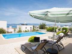 Ferienhaus - Ferienhaus Latchi Ferienvilla EV26