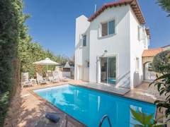 Ferienhaus - Ferienhaus 3-Bett-Villa mit privatem Pool in einer bewachten Anlage