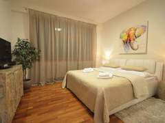 Ferienwohnung - Ferienwohnung mit Terrasse