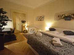 Ferienwohnung - Ferienwohnung Wohnung mit eigenem Balkon