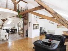 Ferienwohnung - Ferienwohnung Apartment mit Waschmaschine und Geschirrspüler