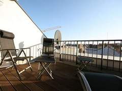 Ferienwohnung - Ferienwohnung Luxuriöse Altbau-Dachgeschosswohnung in Prag