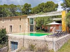 Ferienhaus - Ferienhaus, Landhaus Viterbo