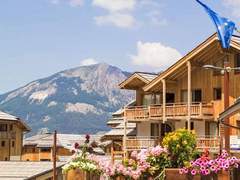 Ferienwohnung - Ferienwohnung Les Balcons des Airelles