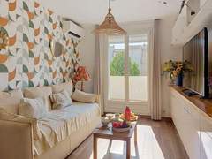 Ferienwohnung - Ferienwohnung Les Lavandes